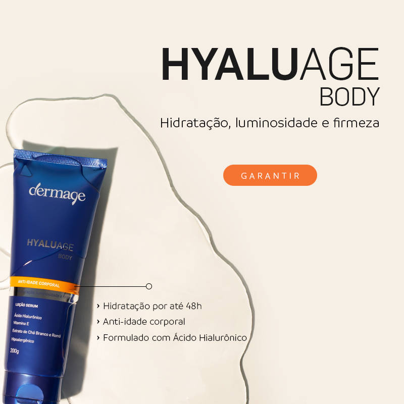 HYALUAGE BODY - CONTEÚDO